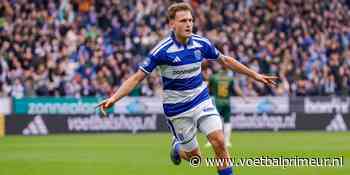 Droommiddag PEC na trainersontslag: Oosting schittert tegen vader in IJsselderby