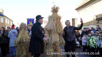 The Cambridgeshire town with a strange winter tradition and confusing name