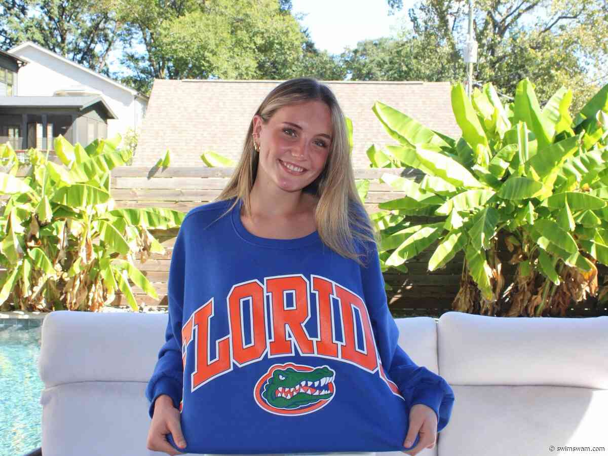 “Best of the Rest” Sprinter Zona Smith (2028) Makes Verbal Commitment to Florida