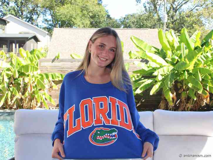 “Best of the Rest” Sprinter Zona Smith (2028) Makes Verbal Commitment to Florida