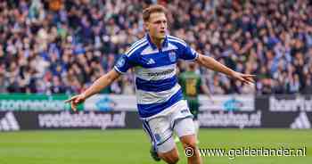 Thijs Oosting scoort wéér twee keer tegen vader Joseph: PEC boekt broodnodige zege in IJsselderby