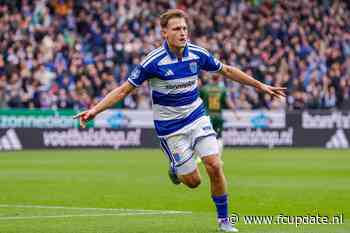Spektakel bij PEC Zwolle - Go Ahead Eagles: Oosting verslaat vader weer
