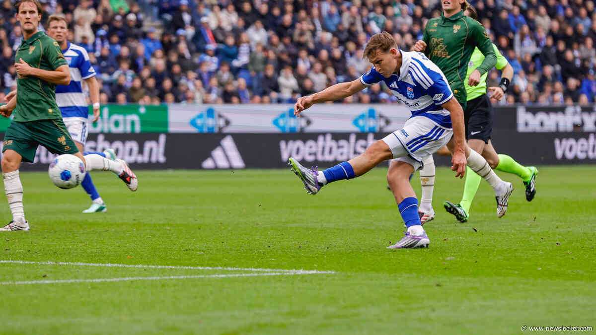 LIVE Eredivisie | Schokeffect bij PEC Zwolle in IJsselderby, AZ op bezoek bij Cambuur