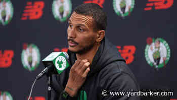 Celtics Officially Release 4 Players Days Before NBA Season