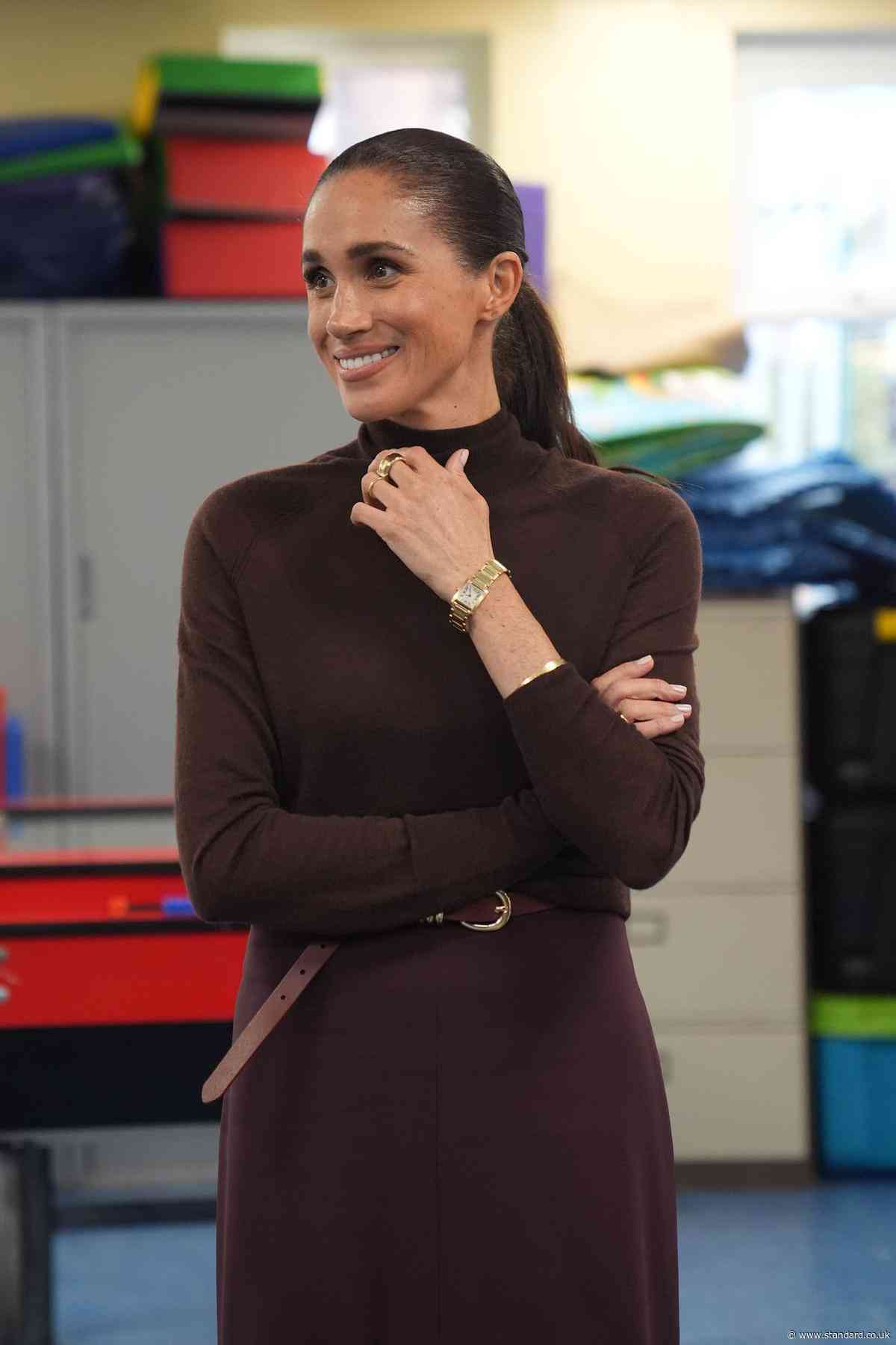 Meghan's friends claim she was 'used' by Netflix to promote Guy Ritchie's series The Gentlemen