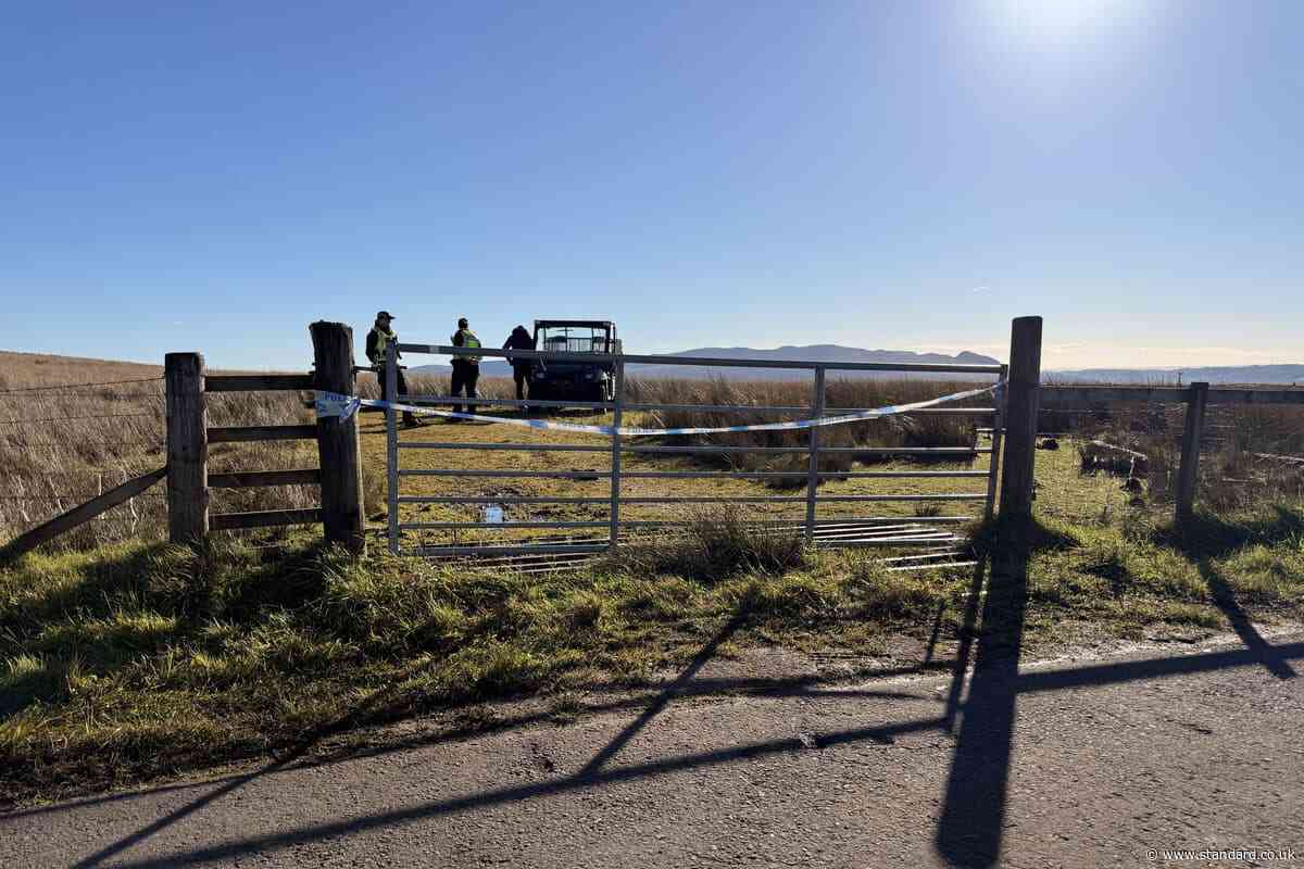 Tributes as pensioner who died alongside boy in aircraft crash named