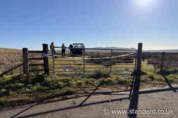 Tributes as pensioner who died alongside boy in aircraft crash named