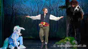 Lohnt sich das Märchen „Das tapfere Schneiderlein“ im Theater für Kinder?