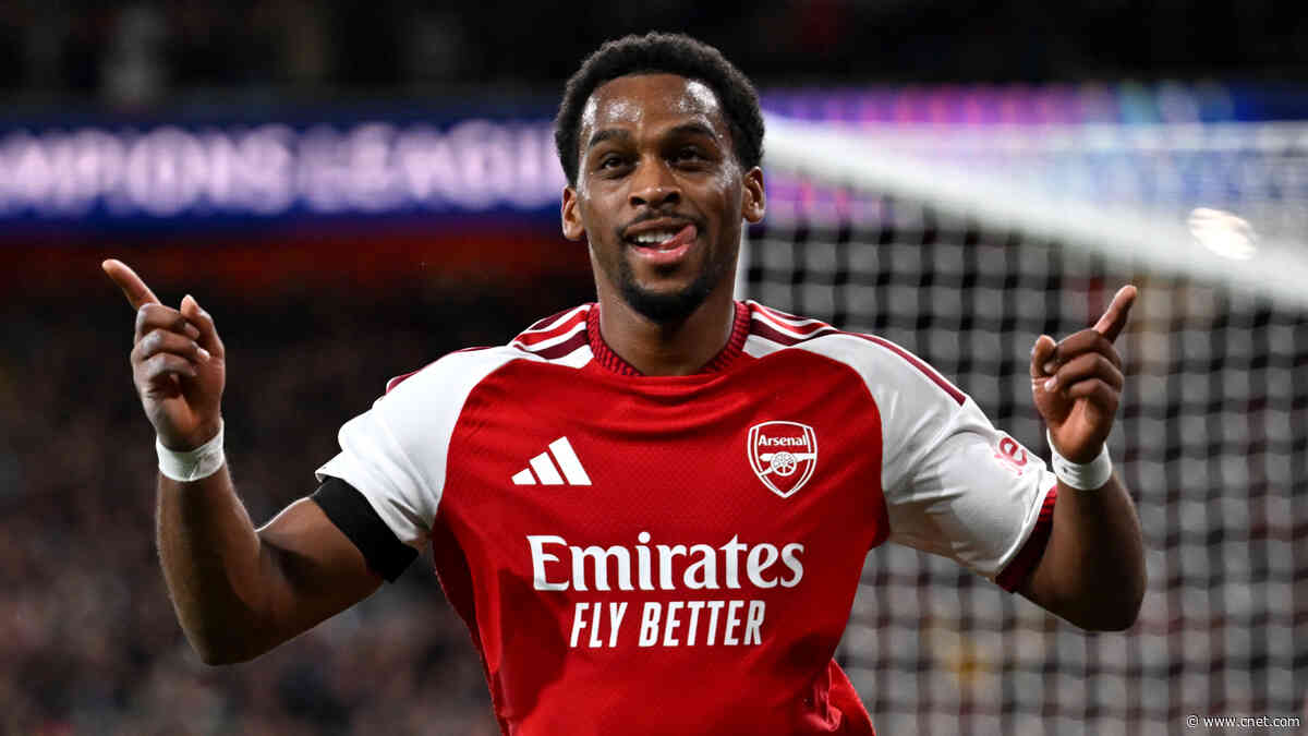 Premier League Soccer: Stream Nottingham Forest vs. Arsenal Live from Anywhere