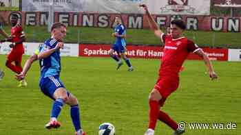 Live-Ticker: Landesliga-Topspiel für SVE, Hammer SpVg vor Pflichtaufgabe – Wer punktet in der Bezirksliga?