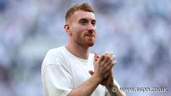 Kulusevski set for Spurs return after 526 days