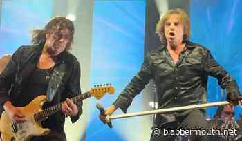 EUROPE's JOEY TEMPEST Reflects On JOHN NORUM's 1986 Departure: 'It Was A Sad Day Because We Started The Band'