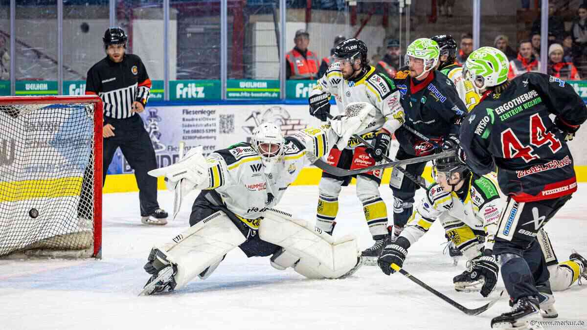 Miners Peißenberg gewinnen 4:2 gegen Schongau: Zwei Verteidigertore ebnen Weg zum Derbysieg
