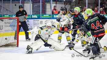 Miners Peißenberg gewinnen 4:2 gegen Schongau: Zwei Verteidigertore ebnen Weg zum Derbysieg