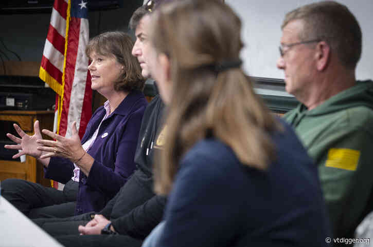 After upsets in 2024, parties focus on key races for balance of power in Vermont Senate