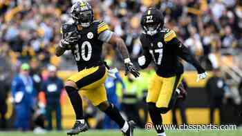 Steelers vs. Buccaneers odds, predictions: Use Polymarket promo code CBSSPORTS for $25 bonus in NFL Week 6