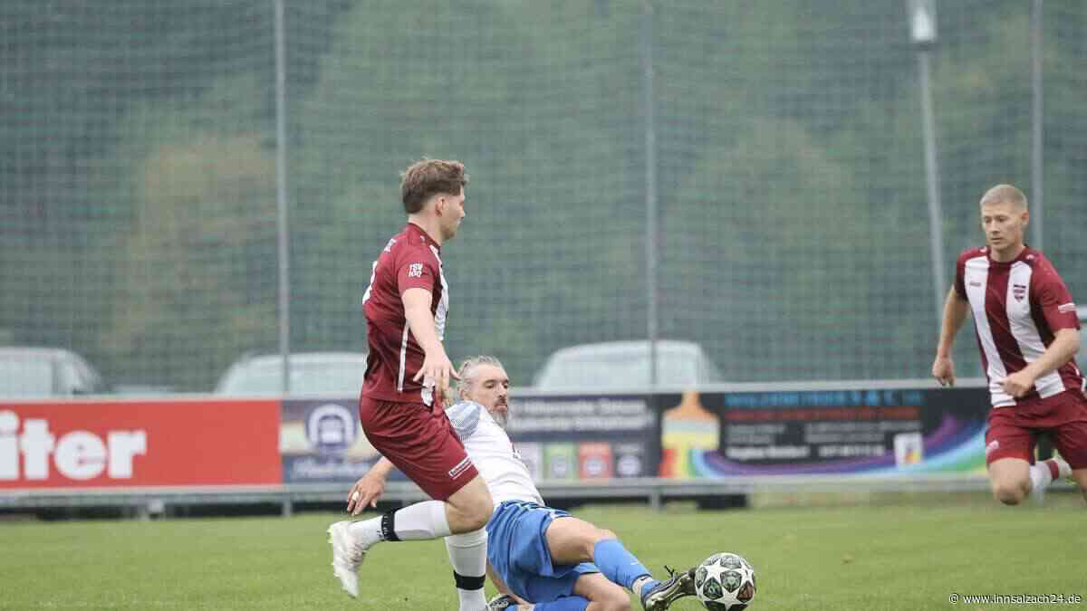 Derbysieg gegen Waldhausen und Tabellenführung: Perfektes Wochenende für Schnaitsee