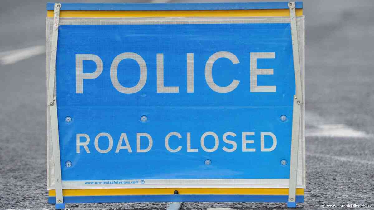 A1 crash LIVE: Updates as road closed with major emergency response in Northumberland