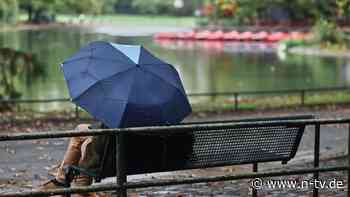 Die Wetterwoche im Schnellcheck: Der Herbst zeigt sich zunehmend von seiner nassen Seite