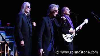 Danny Hutton Has Led Three Dog Night for 60 Years. He Has the Wild Stories to Prove It