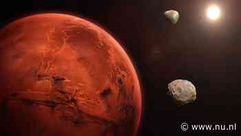 Japan start 's werelds eerste ruimtemissie naar maan van mars