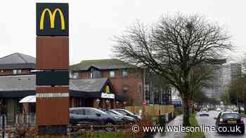 Every McDonald's in Wales rated from best to worst