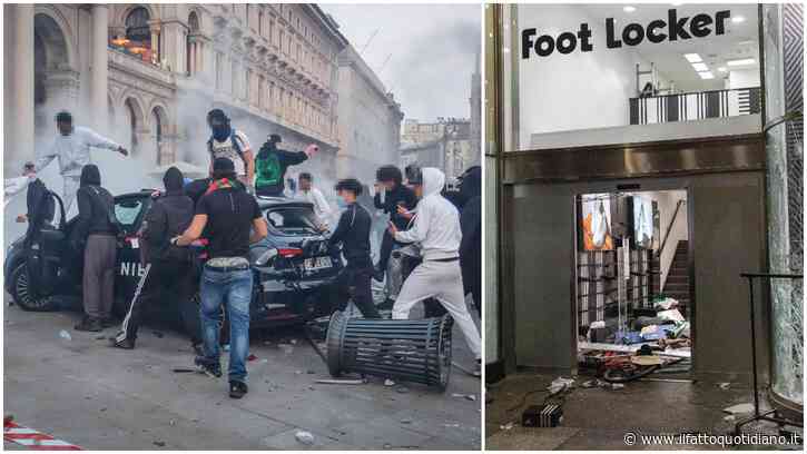 Devastazioni a Milano, 17 arresti e 22 denunciati dopo la guerriglia e gli scontri: 5 sono minorenni