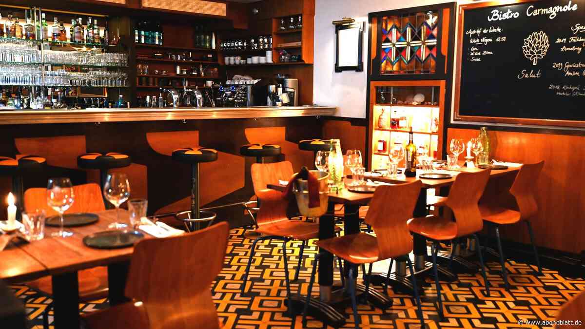 Austern, Schampus und gar nicht abgehoben: Dieses Bistro ist ein Quell der Freude