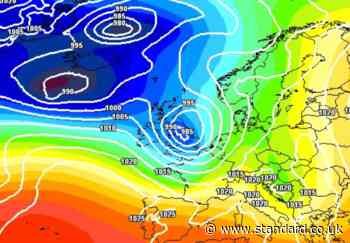 Forecasters predict major London weather change next week: 'First storm is coming'