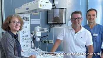 Klinik Mindelheim: Spezialisten für Neugeborene können per Video zugeschaltet werden