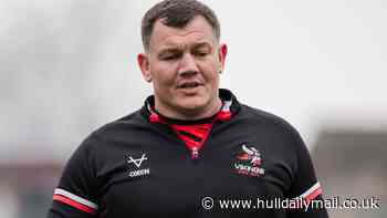 Former Hull FC and Hull KR forwards with 'great attributes' sign for Goole Vikings