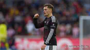 Nach Spott-Welle: Wirtz verpasst Premier-League-Rekord knapp - und wird gefeiert