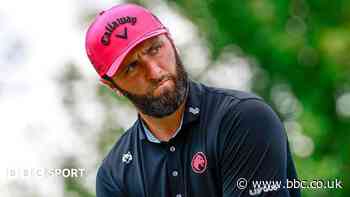 Rahm sacrifices £75m to secure exit from LIV Golf