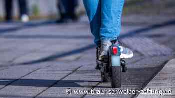 Polizei stoppt in Leiferde E-Scooter-Fahrer mit 3,42 Promille