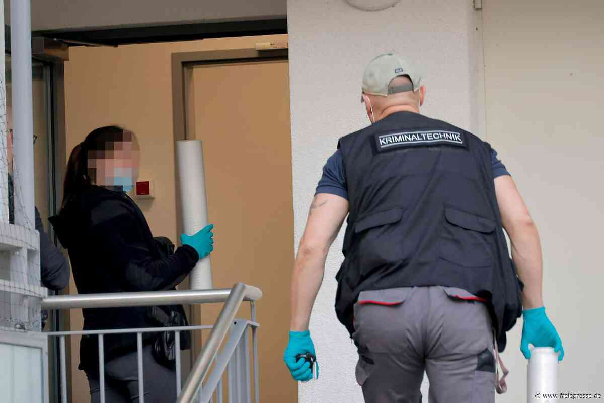 Mordanklage: Prozess nach gewaltsamem Tod eines 43-Jährigen in Chemnitz beginnt