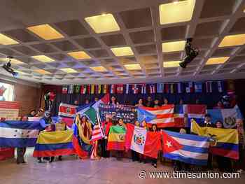 At Albany’s Hispanic Heritage Month celebration, culture and community take center stage
