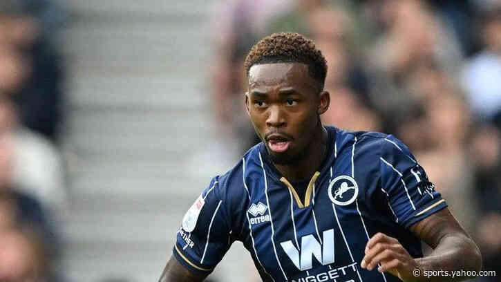 Millwall defender Sturge signs long-term contract