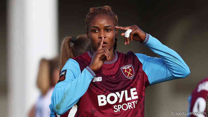 Gago earns West Ham first away win of WSL season
