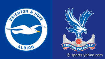 Brighton & Hove Albion v Crystal Palace