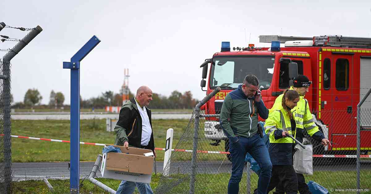 Wieder Sicherheitsvorfall am Flughafen Leipzig/Halle - nach Sprengstoff-Drohne