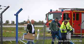 Wieder Sicherheitsvorfall am Flughafen Leipzig/Halle - nach Sprengstoff-Drohne