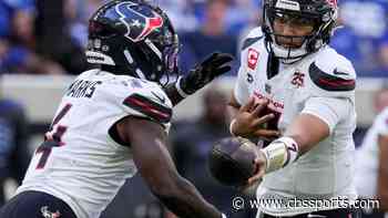 Texans vs. Jaguars odds, predictions: Use Kalshi promo code CBSSPORTS55 for $55 bonus, NFL Week 6 London game