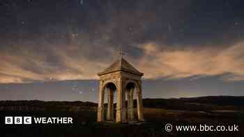 How to see the Orionid meteor shower