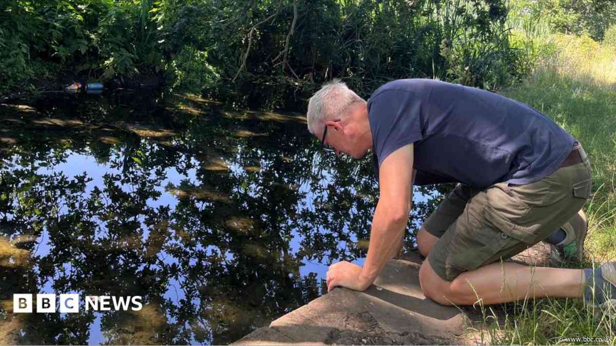 Corby metal pollution may harm people, says study