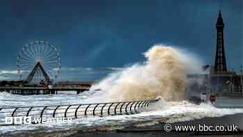 Why hasn't the UK had any named storms yet?