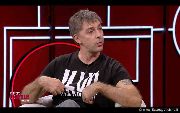 Ex Ilva, Riondino attacca Salis: “Per lei Genova può fare a meno di Taranto? Posizione incomprensibile da chi si professa di sinistra”