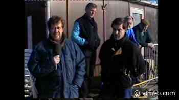 LOL_1991_02_03 Lokaal tv journaal, Jelle Attema HGI over samenwerking met Interjel