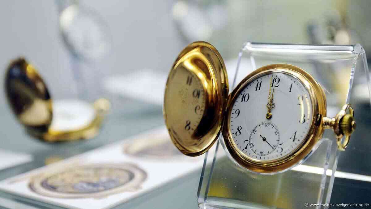 Die Schaltsekunde wird abgeschafft: Warum eine einzige Sekunde die Welt aus dem Takt bringen kann