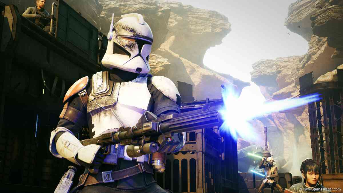 After Star Wars: Zero Company and Galactic Racer, Lucasfilm says it will "continue to surprise"