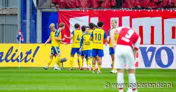 LIVE eredivisie | AZ moet in Leeuwarden in achtervolging tegen sterk spelend Cambuur